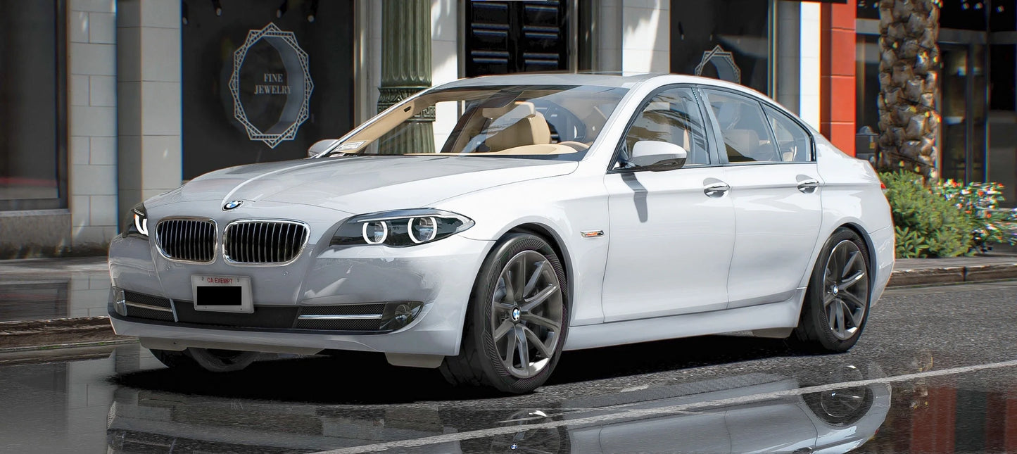 2012 BMW 520Li | RL Garage