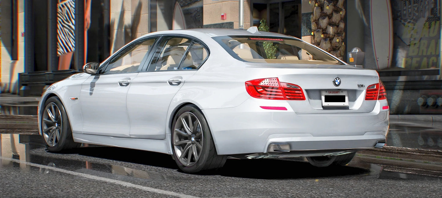 2012 BMW 520Li | RL Garage