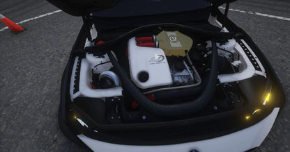 2018 BMW M3 F80 Batman Edition (Animated Windows) | Lord Customs