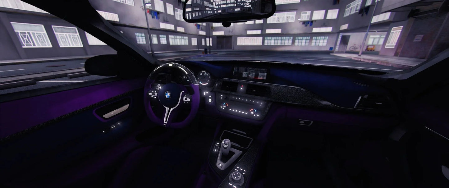 2016 BMW M3 F80 | Underground Customs