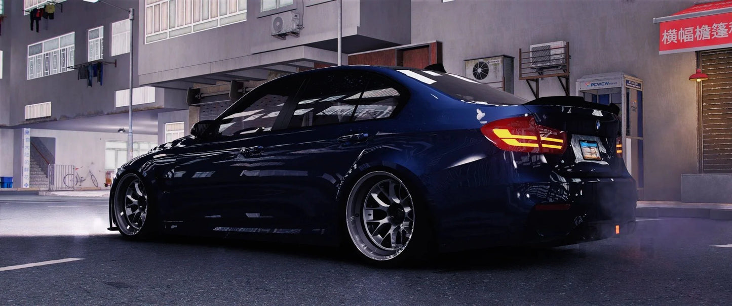 2016 BMW M3 F80 | Underground Customs