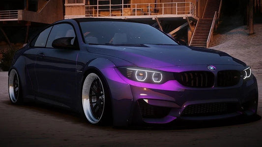 2014 BMW M4 Widebody | UGC