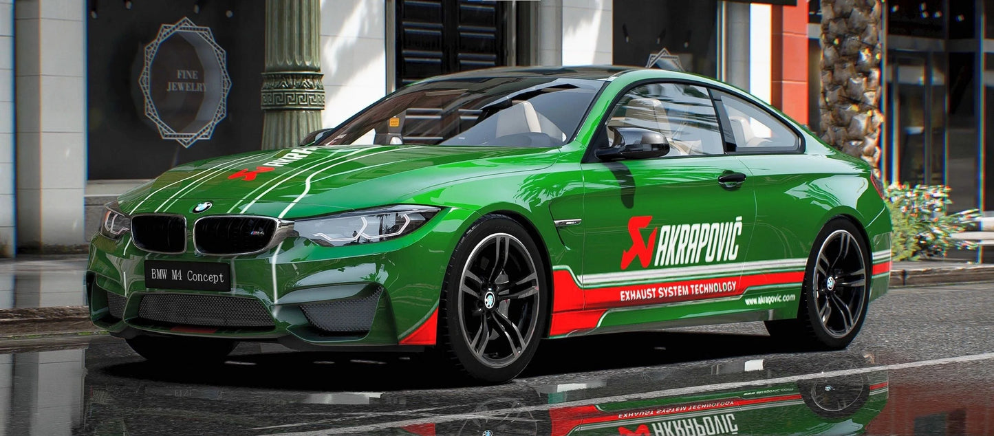 2017 BMW M4 XDrive Special | VG