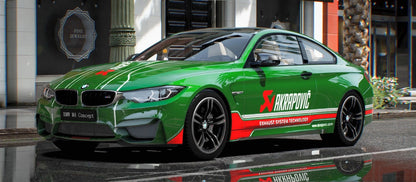 2017 BMW M4 XDrive Special | VG