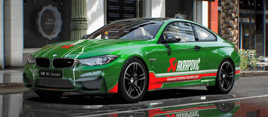 2017 BMW M4 XDrive Special | VG