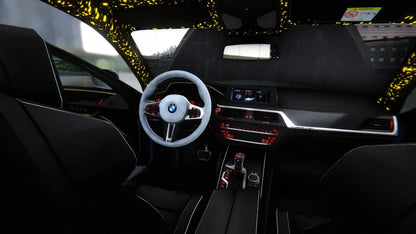 2018 BMW M5 Custom Mixed Color Livery | 3RR0R Customs
