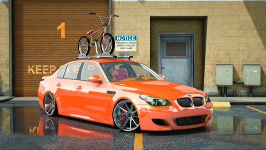 2010 BMW M5 E60 | Underground Customs