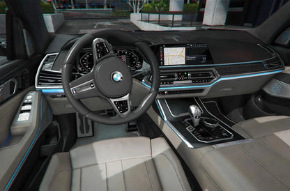 2019 BMW X7 6x6 V2 | ASH
