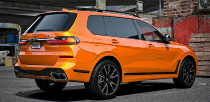 2019 BMW X7 | Backfire