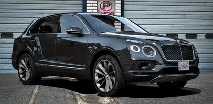 2016 Bentley Bentayga Series | Dazu