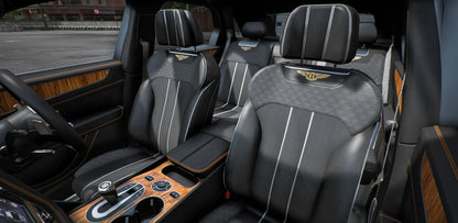 2016 Bentley Bentayga Series | Dazu