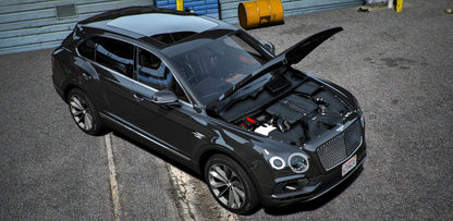 2016 Bentley Bentayga Series | Dazu