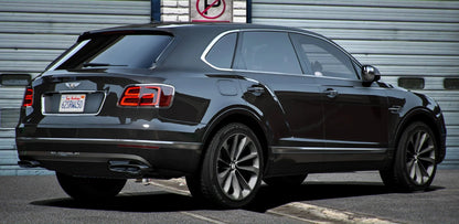 2016 Bentley Bentayga Series | Dazu