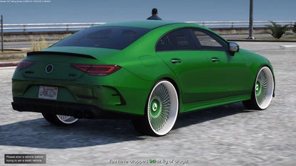 2019 Brabus BLS53 AMG on Forgis | Nukem Customs