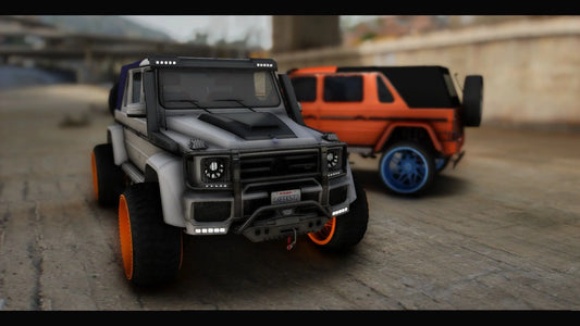 2017 Brabus Maybach G650 Landaulet | Jonathan Kabila