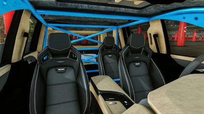 2016 Cadillac Escalade "Dragsky" | GG