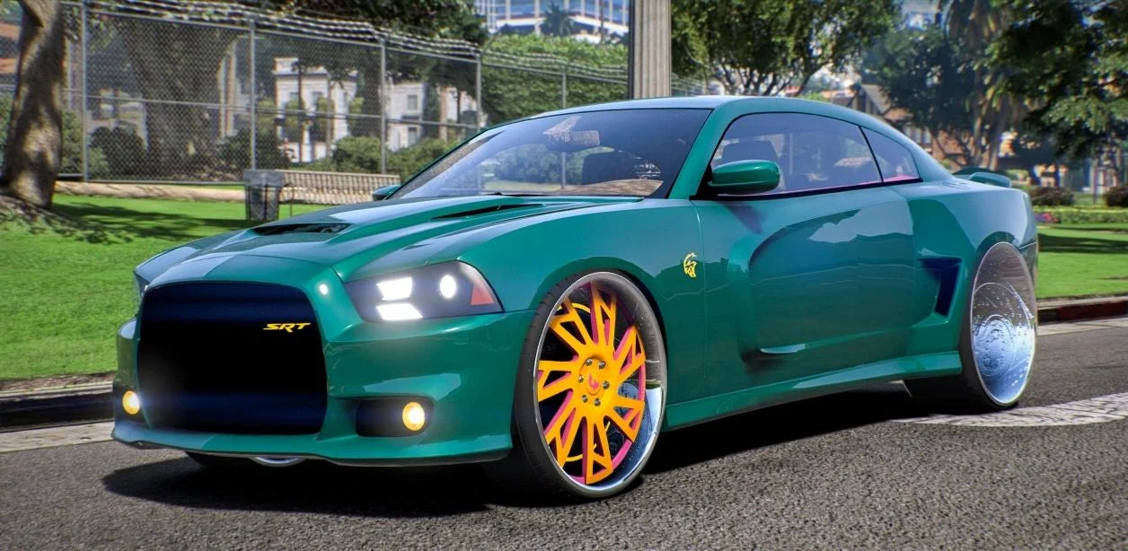 2014 Charger Coupe Forgiatos | DDC Cars