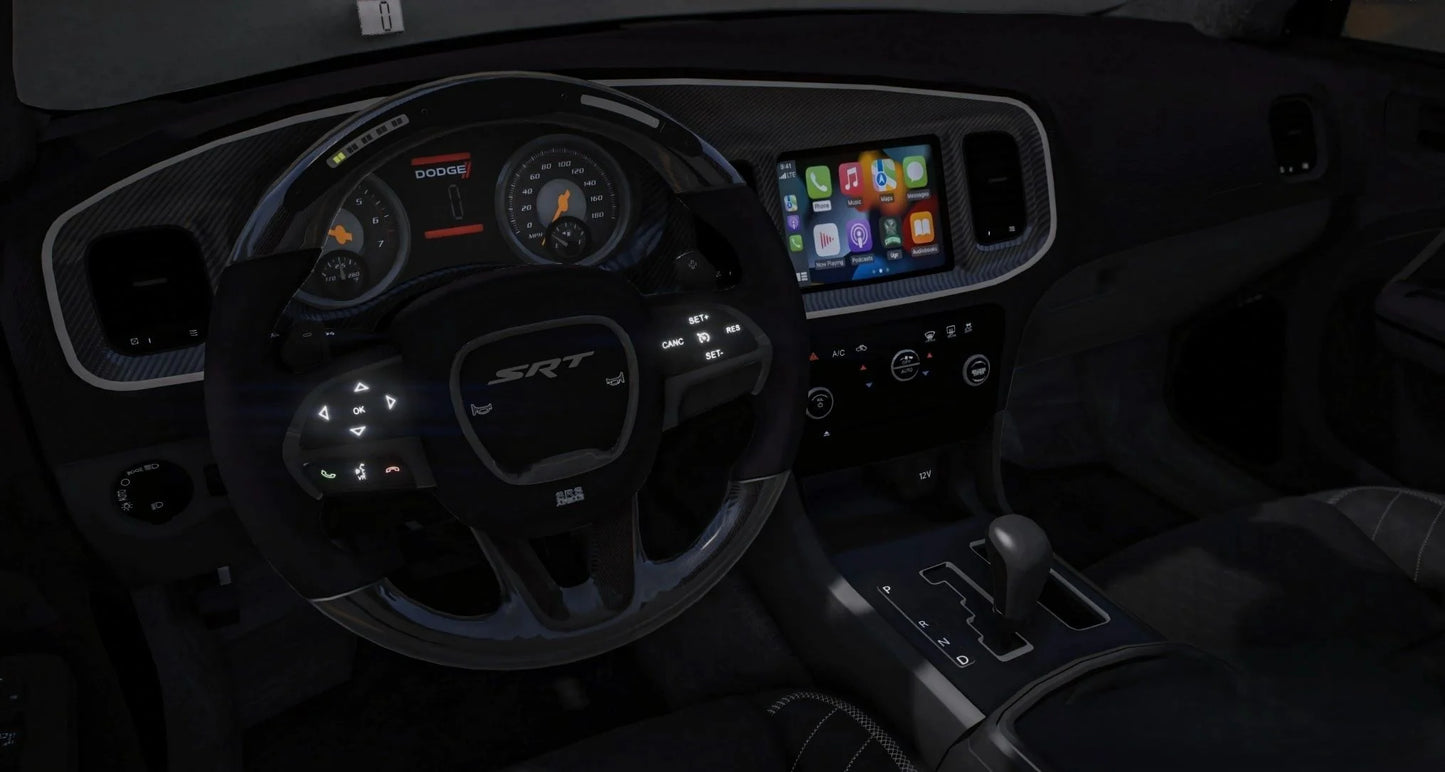 2014 Charger Widebody Hellcat Swap | Underground Customs