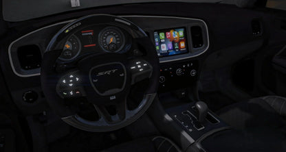 2014 Charger Widebody Hellcat Swap | Underground Customs