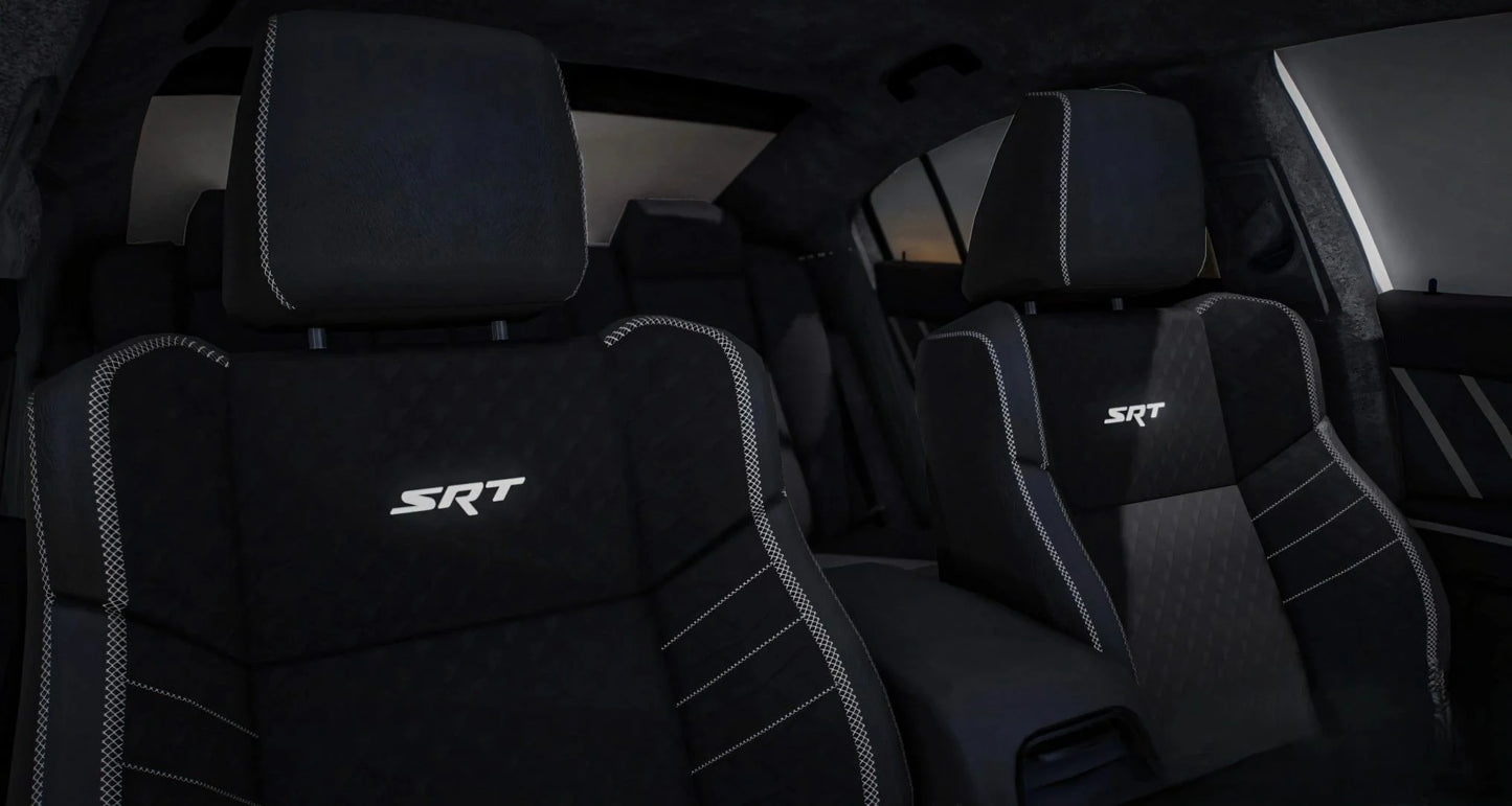 2014 Charger Widebody Hellcat Swap | Underground Customs