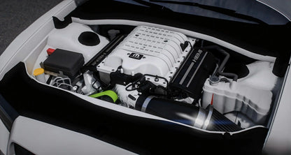 2014 Charger Widebody Hellcat Swap | Underground Customs