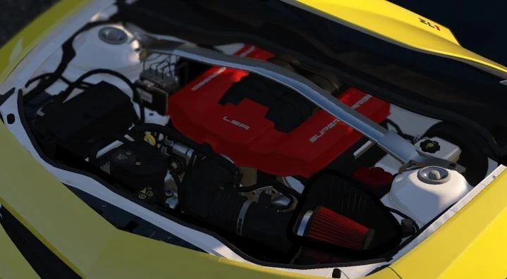 2012 Chevy Camaro Twisted Tea Edition | Wafflez