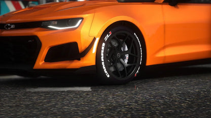 2018 Chevy Camaro ZL1 Custom | Myke Customs