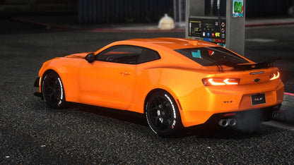 2018 Chevy Camaro ZL1 Custom | Myke Customs