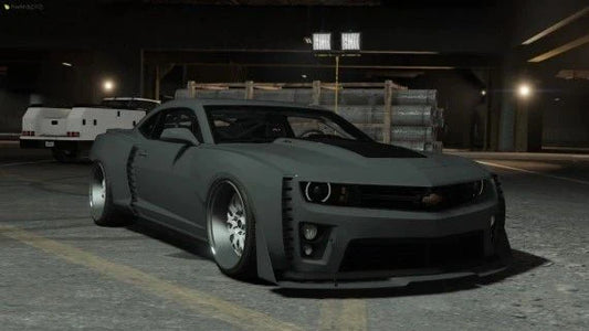 2012 Chevrolet Camaro