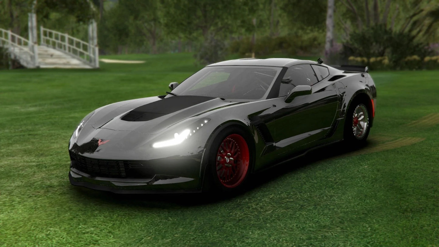 2017 Chevrolet Corvette C7 Twin Turbo | MD
