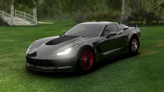 2017 Chevrolet Corvette C7 Twin Turbo | MD