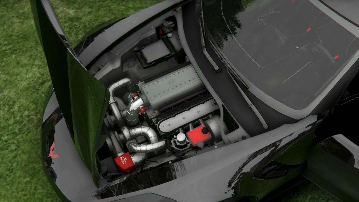 2017 Chevrolet Corvette C7 Twin Turbo | MD