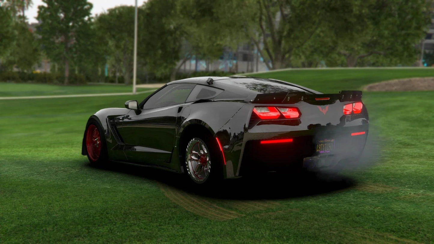 2017 Chevrolet Corvette C7 Twin Turbo | MD