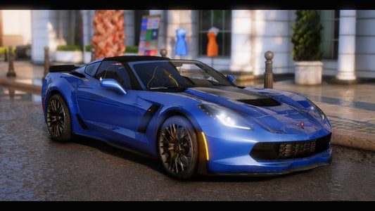 2015 Chevrolet Corvette Z06 C7 | Freebo