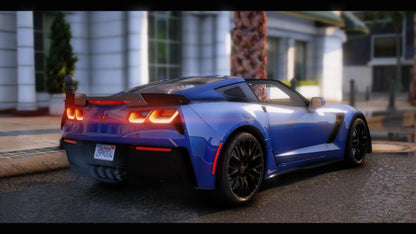 2015 Chevrolet Corvette Z06 C7 | Freebo