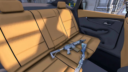 2018 Chevy Impala (Weapons & Speakers) | Genius