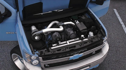 2011 Chevy Silverado 2500 | Pers