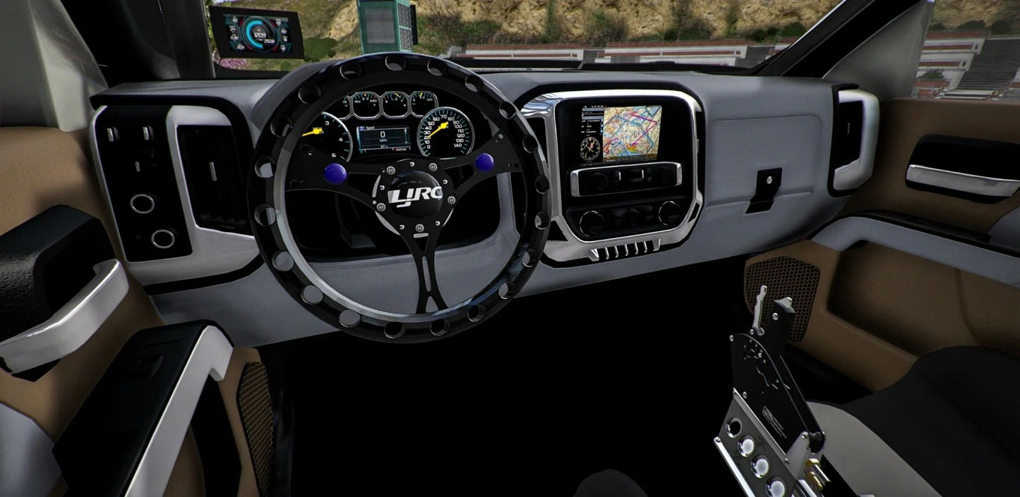 2014 Chevy Silverado Drag Shorty | GBMASH