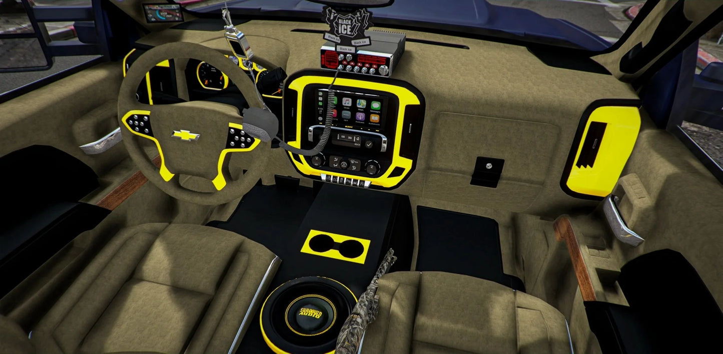 2017 Chevy Silverado KAI | Nathan