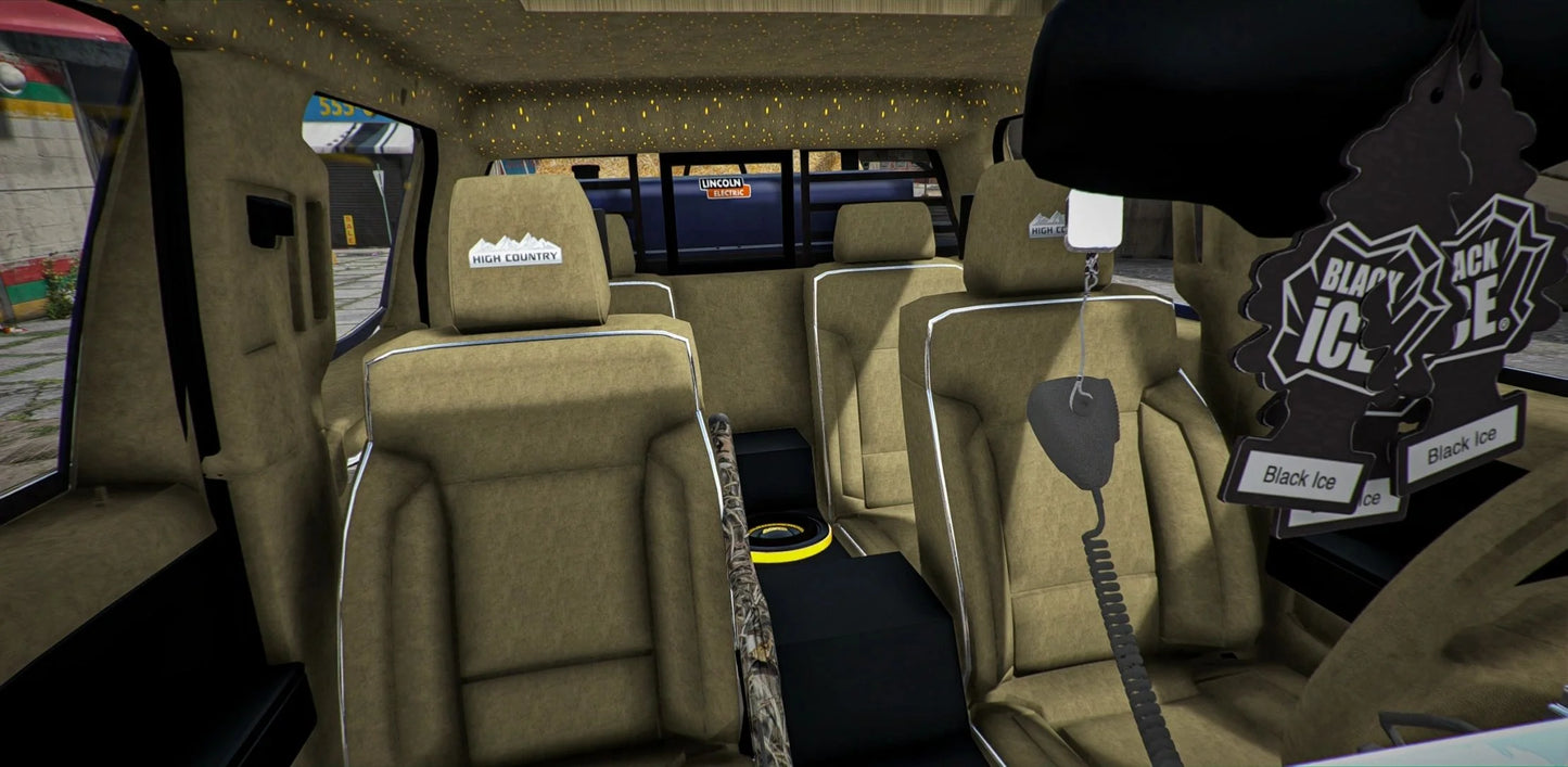 2017 Chevy Silverado KAI | Nathan