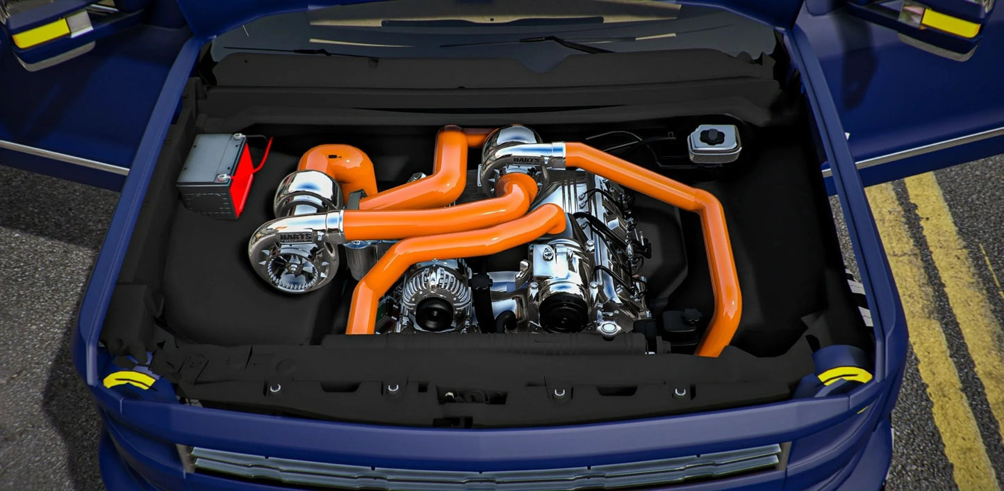 2017 Chevy Silverado KAI | Nathan