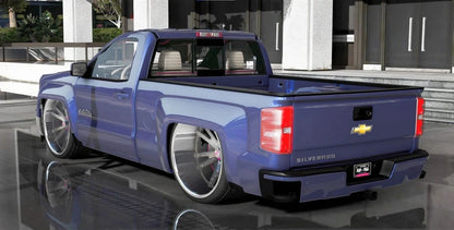 2014 Chevrolet Silverado Lowrider | Vampz Customs