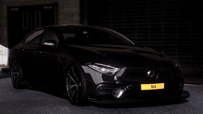 2019 CLS 53 AMG Black Edition