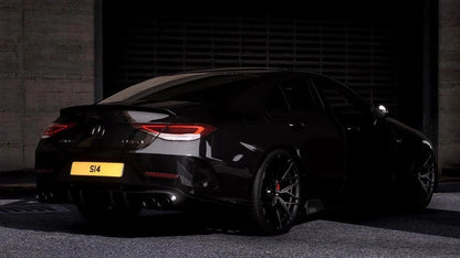 2019 CLS 53 AMG Black Edition