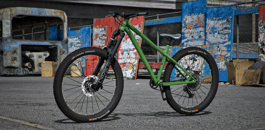 2018 Commencal Meta HT | Vakillas mods