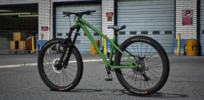 2018 Commencal Meta HT | Vakillas mods
