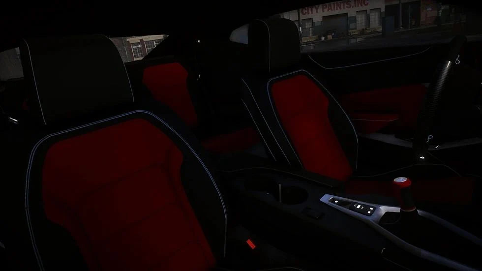 2016 Camaro SS Procharged (Animated Windows) | UGC
