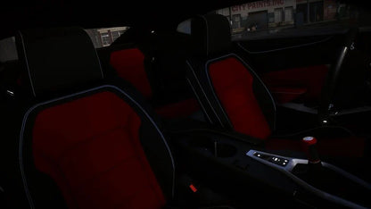 2016 Camaro SS Procharged (Animated Windows) | UGC