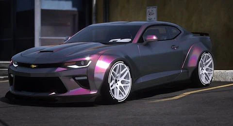 2016 Camaro SS Widebody Whipple Supercharged | Underground Customs