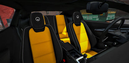 2012 Camaro ZL1 Quiet Edition (Animated Windows) | Underground Customs